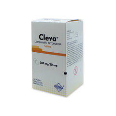 LOPINA/RITO 200/50MG 120TAB