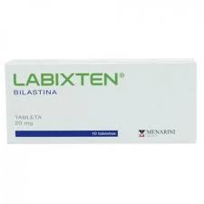 LABIXTEN 20MG TAB C10