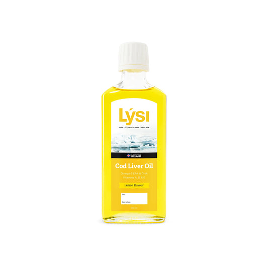 AC-HIGADO BACALAO LYSI LIM-MTA240ML