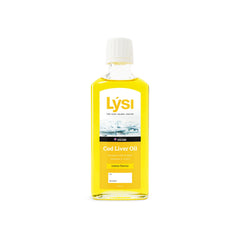 AC-HIGADO BACALAO LYSI LIM-MTA240ML