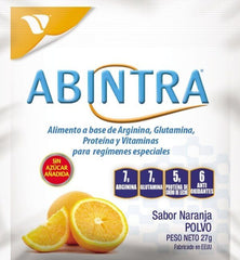 ABINTRA NARANJA SIN AZUCAR - PVO 27G