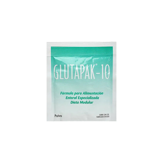 GLUTAPAK-10 SOBRE 15G