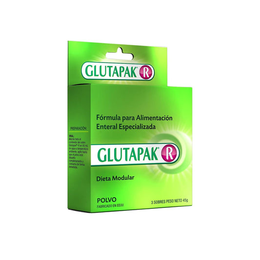 GLUTAPAK R SUP ALIM 3 SB 15G C/U