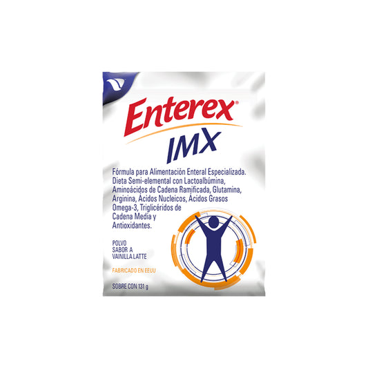 ENTEREX IMX VAIN S ALIM PVO 131G