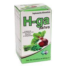 H-GA JAHVS (HIGA JAHVS) 60 TAB 150/50 MG