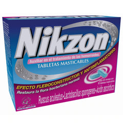 NIKZON TAB MAST C90