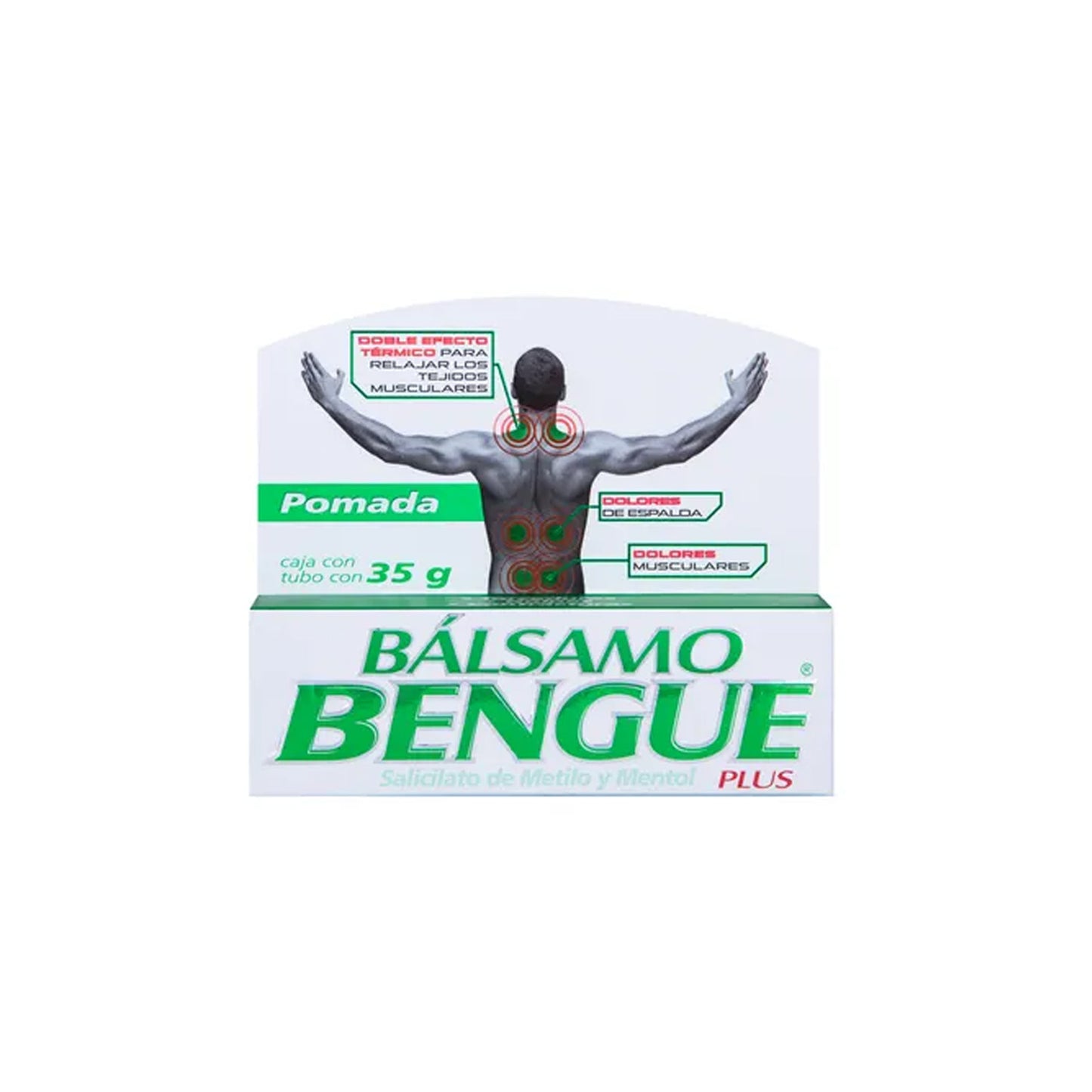 BENGUE PLUS BALSAMO PDA 35G