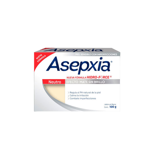 ASEPXIA JBN NEUTRO 100G