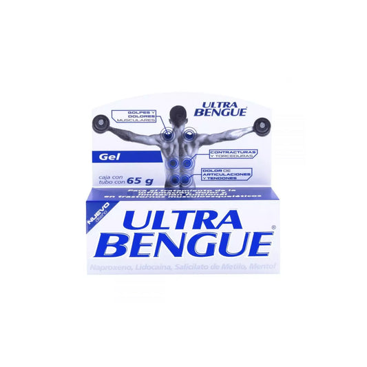 BENGUE ULT AZUL 65G