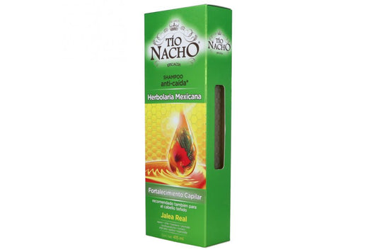 SH TIO NACHO HERBOL MEX 415ML
