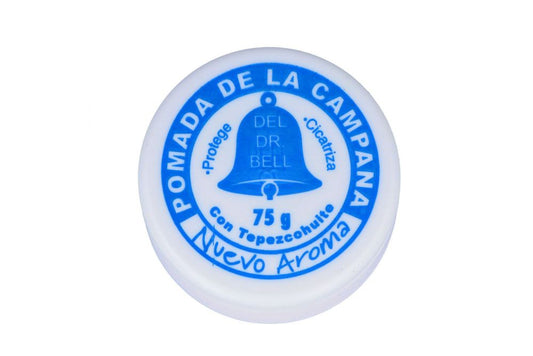 CAMPANA POMADA TEPEZCOHUITE 75G