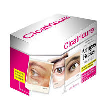 CICATRICURE CRA OJOS 8 5G