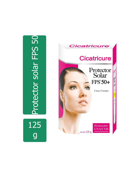 CRA CICATRICUREPANT FPS50+150ML