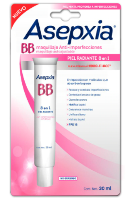 ASEPXIA MAQ LIQ AUTO 8EN1 30ML