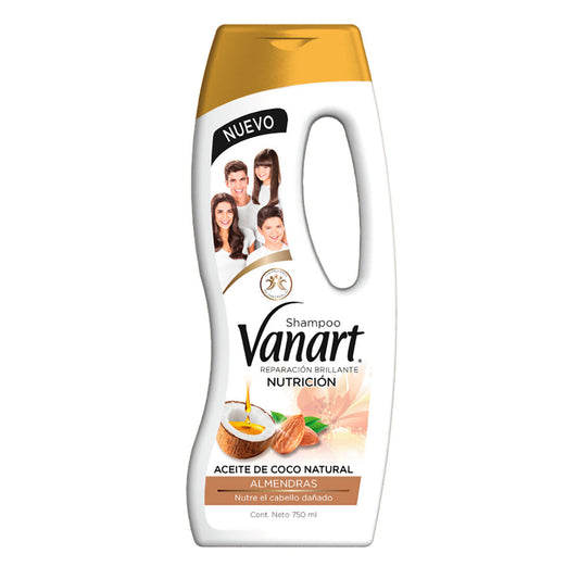 VANART REP COCO SH NUTRIC750ML