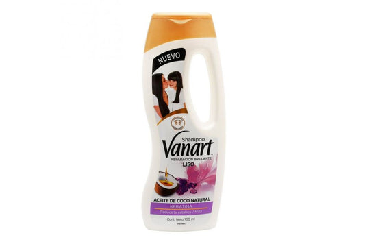 VANART REP COCO SH LISO 750ML