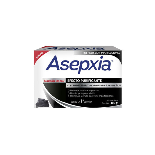 JBN ASEPXIA CARBON 100 G
