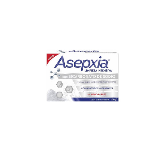 JBN ASEPXIA BICARBON SOD 100G