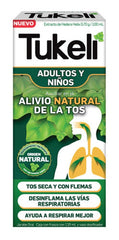 TUKELI ADUL-INF NATRUAL JBE120ML