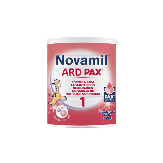 NOVAMIL 1 ARD PAX F-LACTEA 400 G N