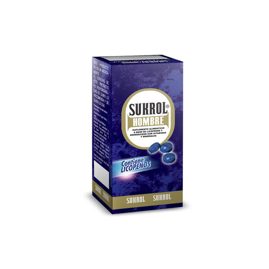 SUKROL HOMBRE TAB C30