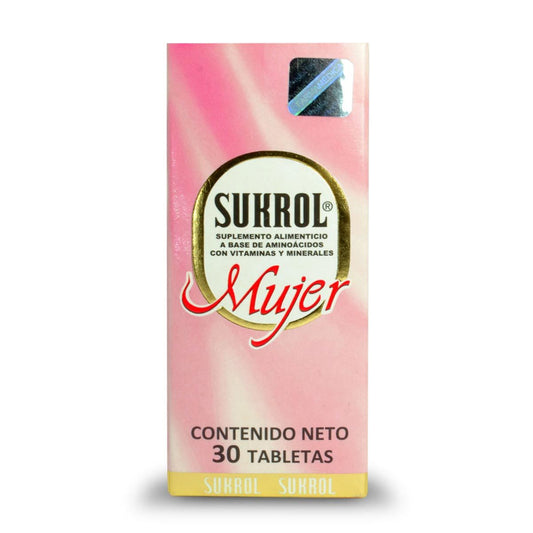 SUKROL MUJER TAB C30