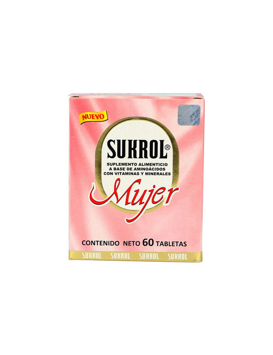 SUKROL MUJER - TAB 60