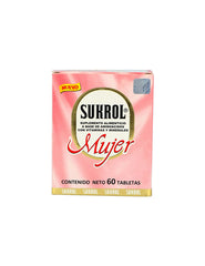 SUKROL MUJER - TAB 60