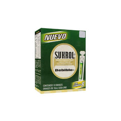 SUKROL BEBIBLE - ENV 10X10ML