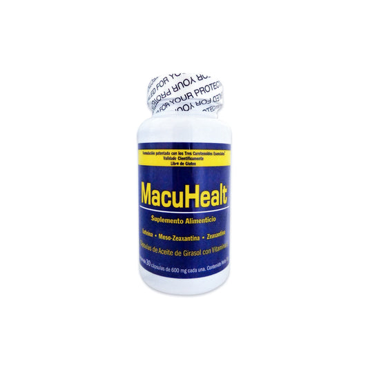 MACUHEALT - CAP 30