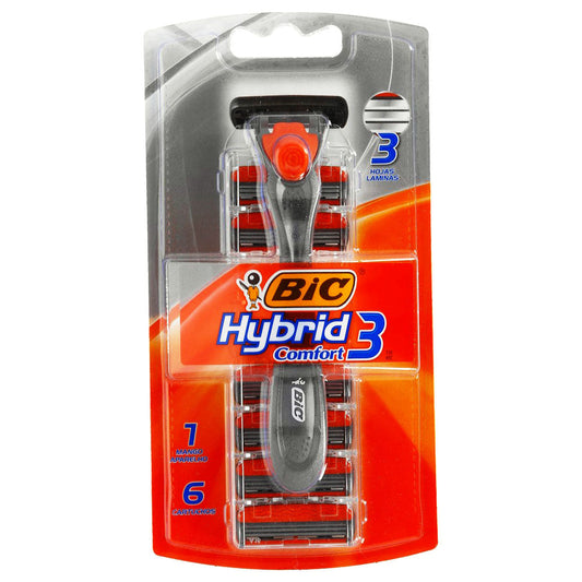 BIC RASTRILLO HYBRID COMFORT 3