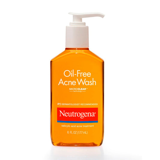 OILFREE LIM FACIAL S/ACEITE - BOT 177ML