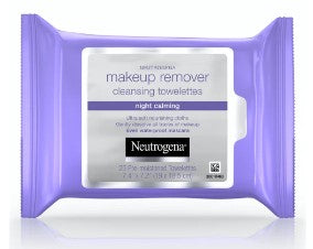 NEUTROGENA MAKEUP REMOVER TOALL - BOL 25
