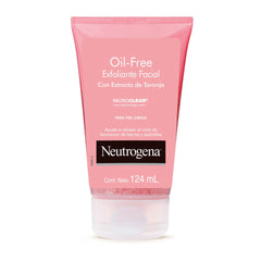 OILFREE EXFO FACIAL TORONJA - BTE 125ML