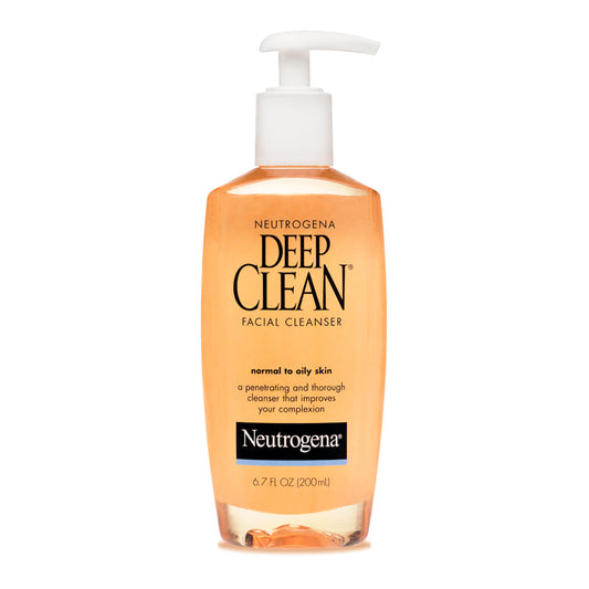 NEUTROGENA DEEP CLEAN FACIAL - BOT 200ML