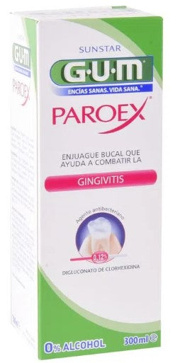 ENJ BUC GUM PAROEX GING 300ML