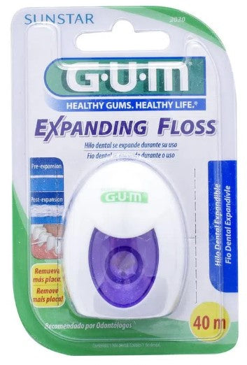 HILO DENT GUM EXPANDING 40 MTS