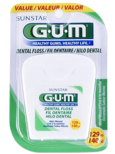 HILO DENT GUM C/CERAS MTA 129P