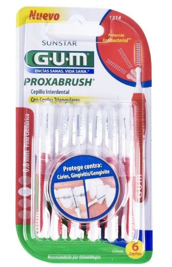 CEP DENT GUM TRAV-LER INTERDENTA0.8