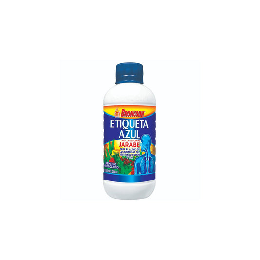BRONCOLIN JBE 250ML