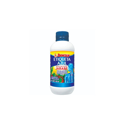 BRONCOLIN JBE 140ML