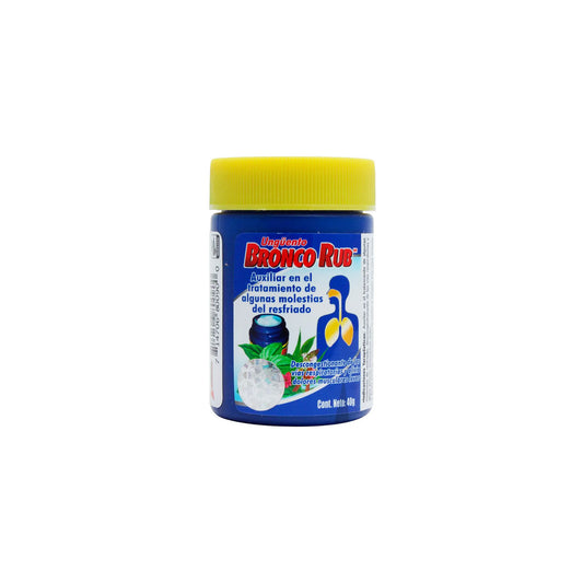BRONCOLIN UNG 40G