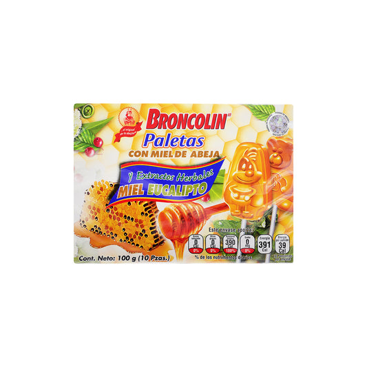 BRONCOLIN PTAS NAT C10