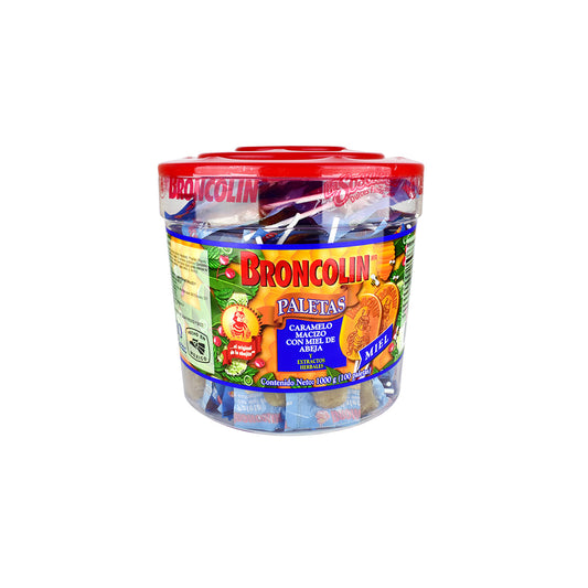BRONCOLINMIXTOVITROL-PAL100