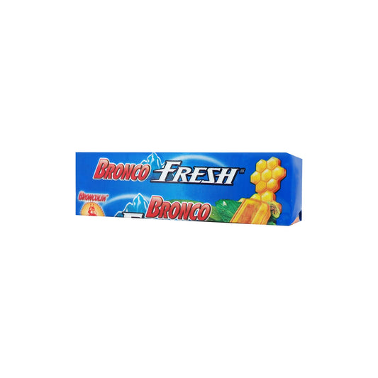 BRONCO FRESH CARA MIEL-MTA 33G S