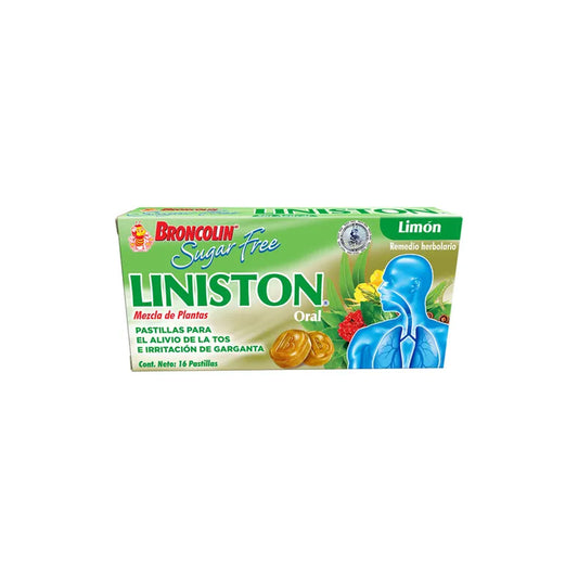 BRONCOLIN CMELO LIGHT LMN 35G