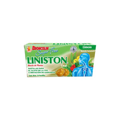 BRONCOLIN CMELO LIGHT LMN 35G
