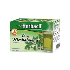 HERBACIL TE DE HIERBABUENA 25 SOB 1 G