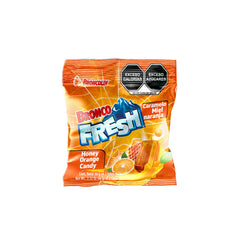 BRONCOLIN FRESH CARAME MIEL-NJA 66G