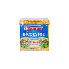 BRONCOLIN BICOESTOL EUC 72PAST